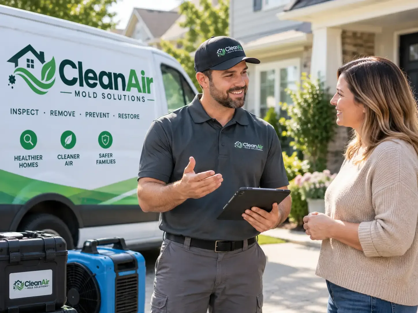 Mold Remediation Tigerton, WI FAQs